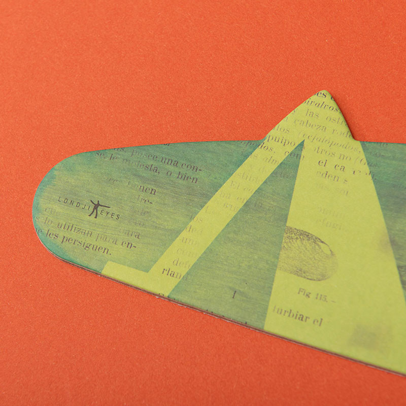 kaléidoscope oeil de mouche